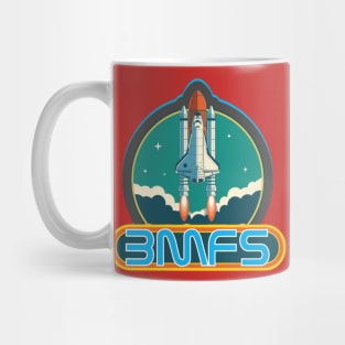 BMFS LIFTOFF Mug